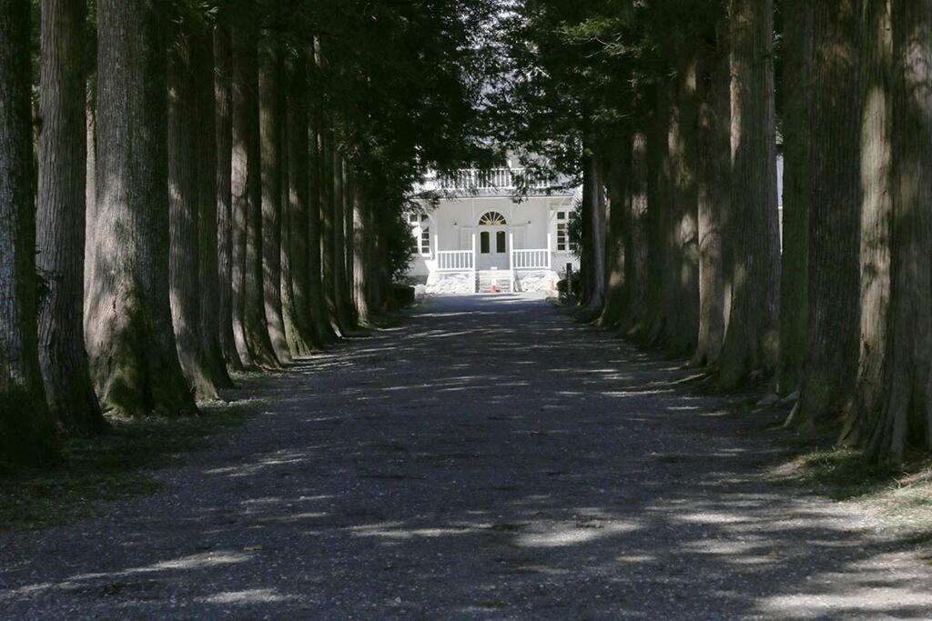 那須コテージ四季d棟/屋根付きバーベキュースペース完備/まるまま一棟貸し Villa Nasu Exterior photo
