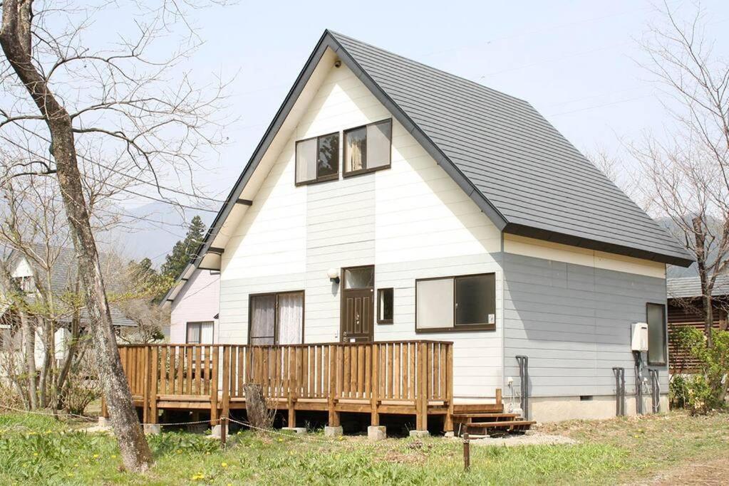 那須コテージ四季d棟/屋根付きバーベキュースペース完備/まるまま一棟貸し Villa Nasu Exterior photo